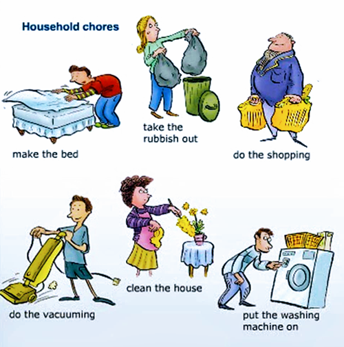 Home chores deals