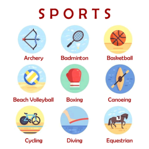 Sports in English