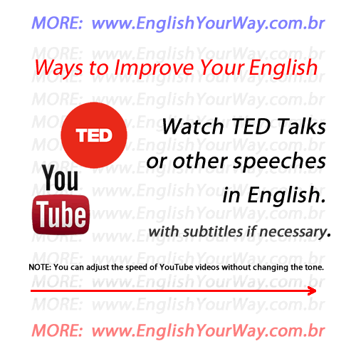 Ways To Improve Your English Welcome To Learn English With Carlo